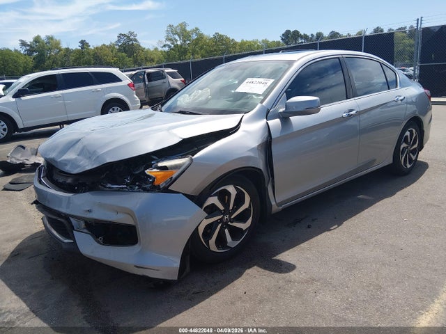 Honda Accord Ex-l