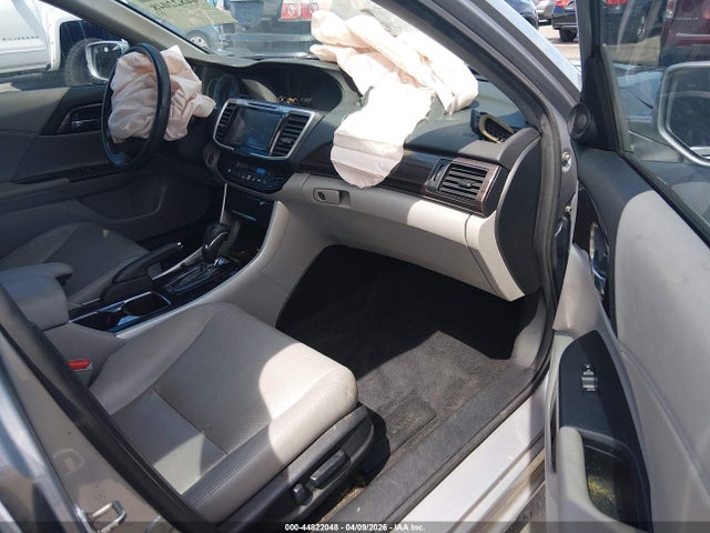 Honda Accord Ex-l