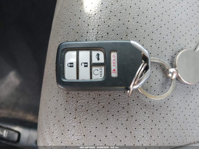 Honda Accord Ex-l