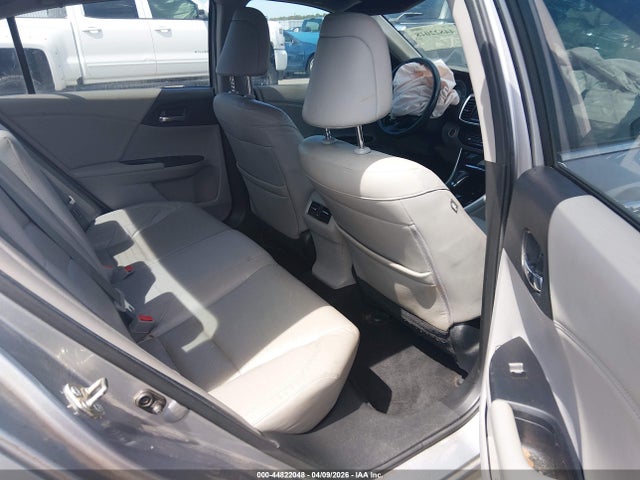 Honda Accord Ex-l