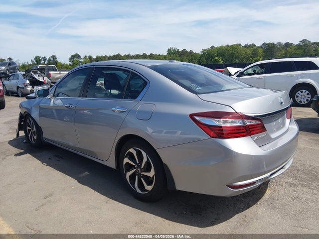 Honda Accord Ex-l