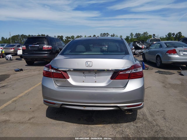 Honda Accord Ex-l