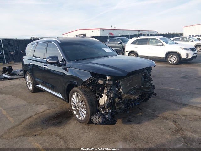 Salvage Hyundai PALISADE Image