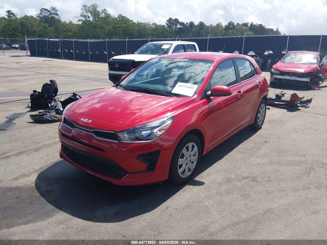Kia Rio S
