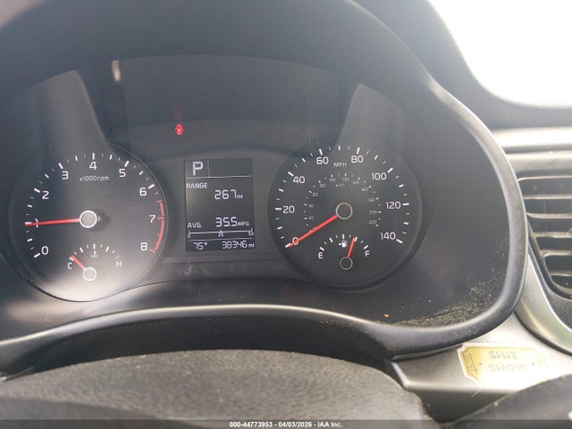 Kia Rio S