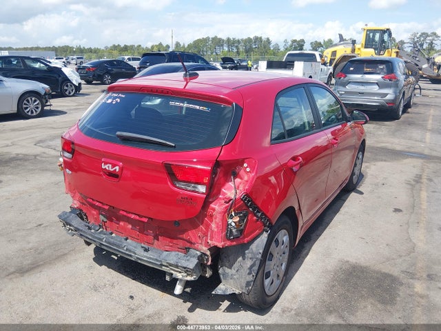 Kia Rio S