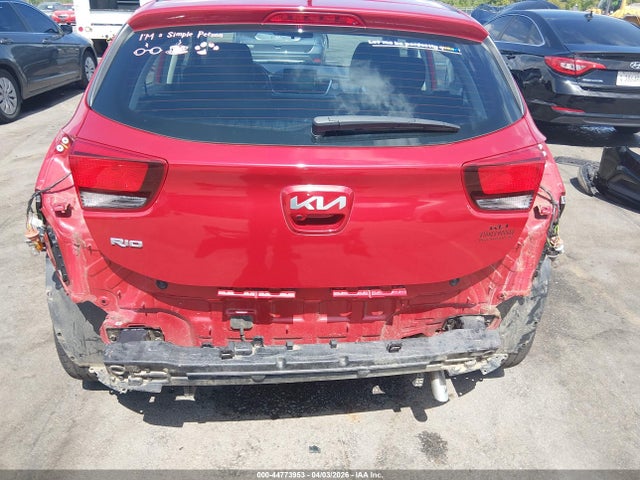 Kia Rio S