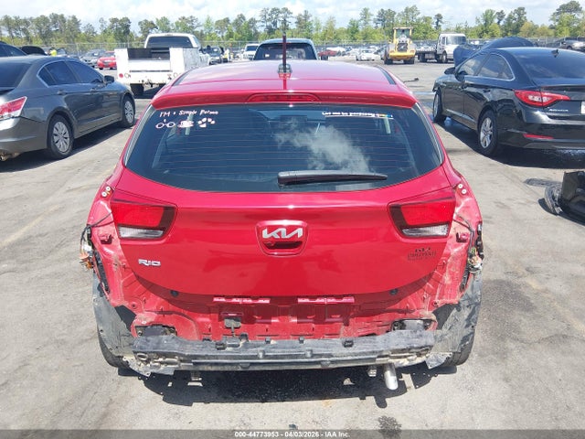 Kia Rio S