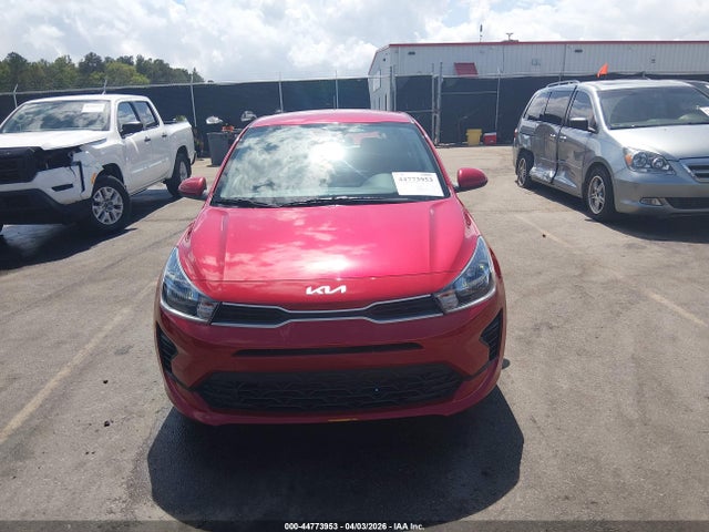 Kia Rio S