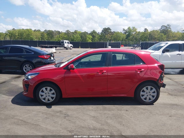 Kia Rio S