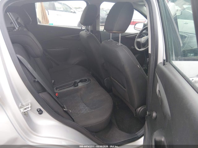 Chevrolet Spark Fwd Ls Automatic