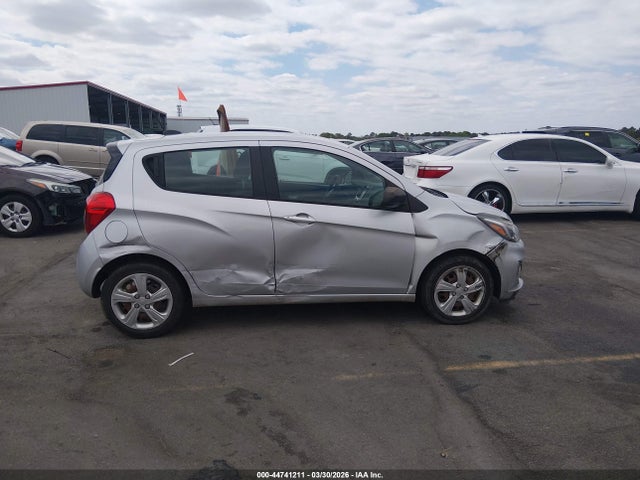Chevrolet Spark Fwd Ls Automatic