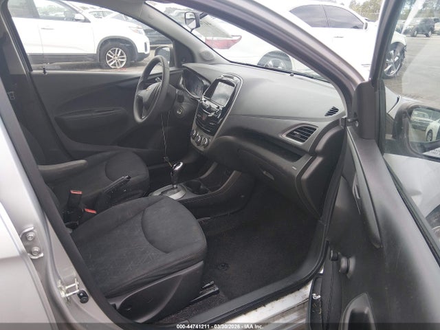 Chevrolet Spark Fwd Ls Automatic