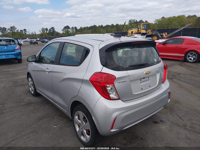 Chevrolet Spark Fwd Ls Automatic