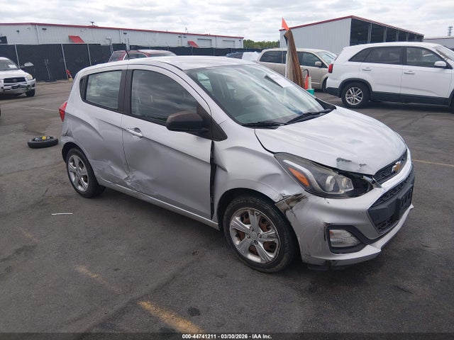 Chevrolet Spark Fwd Ls Automatic