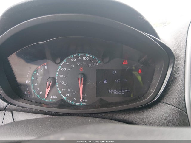 Chevrolet Spark Fwd Ls Automatic