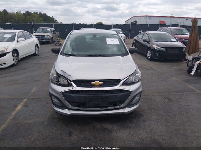 Chevrolet Spark Fwd Ls Automatic
