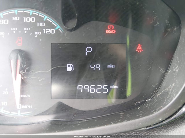 Chevrolet Spark Fwd Ls Automatic