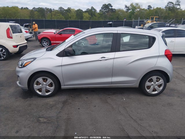 Chevrolet Spark Fwd Ls Automatic