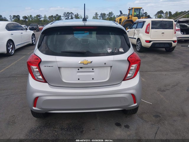 Chevrolet Spark Fwd Ls Automatic