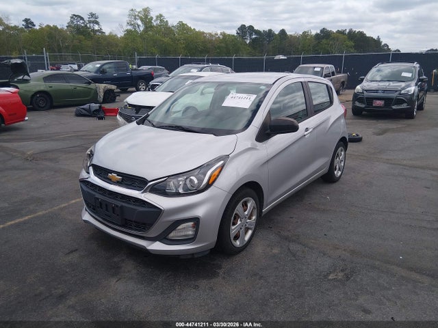 Chevrolet Spark Fwd Ls Automatic