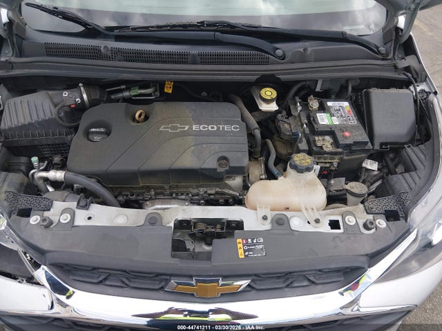 Chevrolet Spark Fwd Ls Automatic