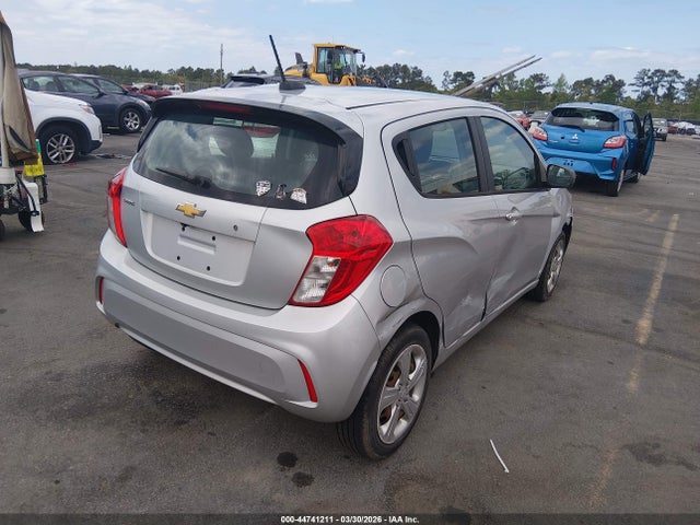 Chevrolet Spark Fwd Ls Automatic