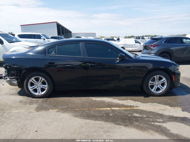 Dodge Charger Sxt Rwd