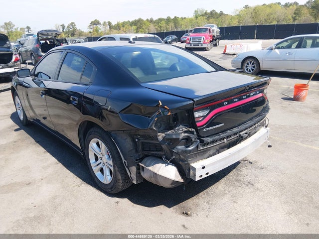 Dodge Charger Sxt Rwd