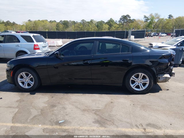 Dodge Charger Sxt Rwd