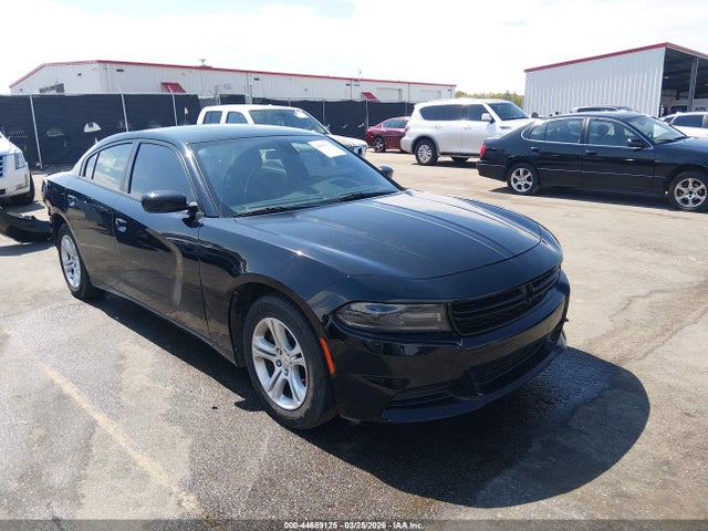 Salvage Dodge Charger Image
