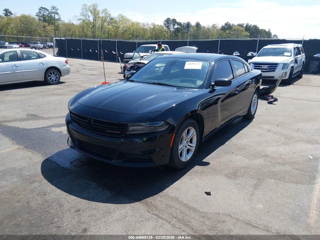 Dodge Charger Sxt Rwd