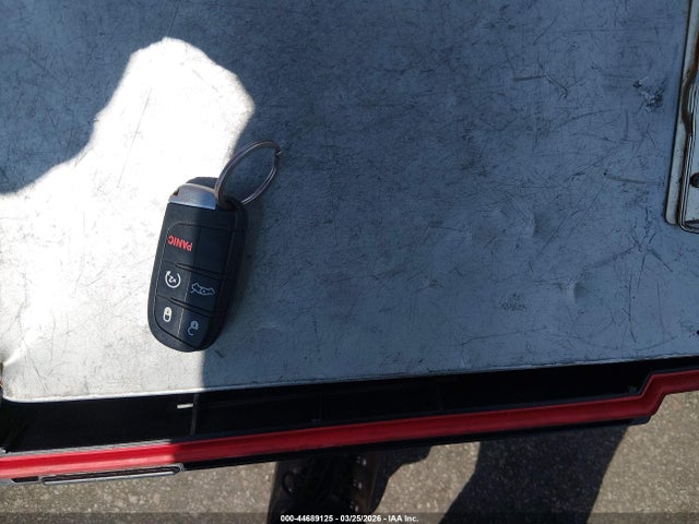 Dodge Charger Sxt Rwd