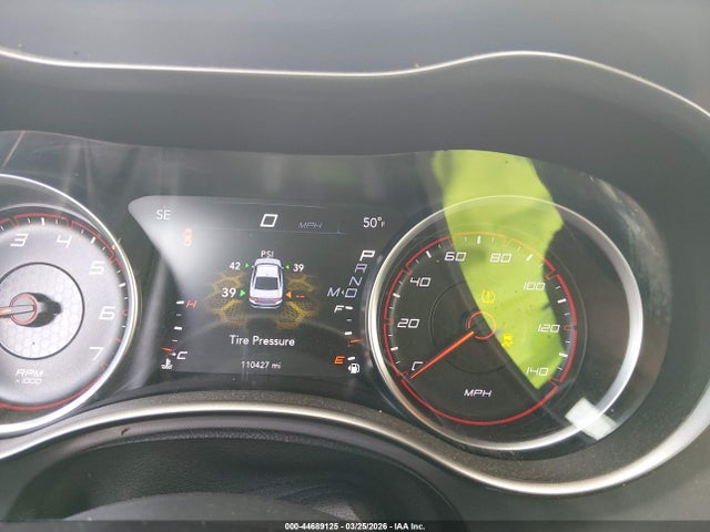 Dodge Charger Sxt Rwd