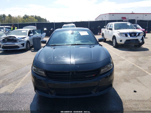 Dodge Charger Sxt Rwd