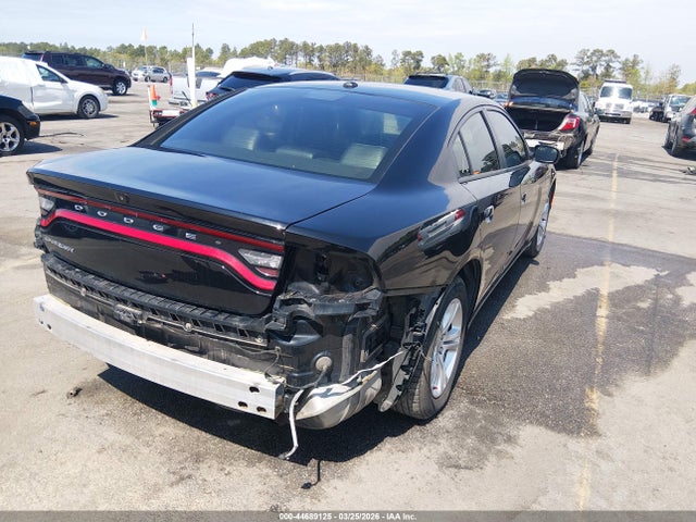 Dodge Charger Sxt Rwd