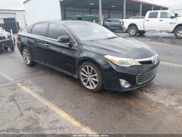 Salvage Toyota Avalon Image