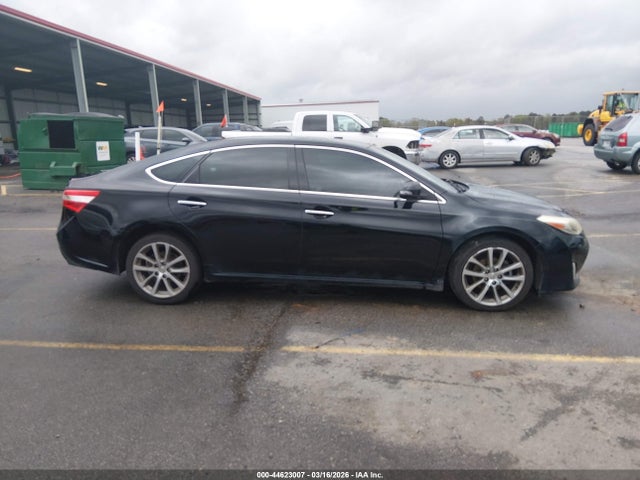 Toyota Avalon Xle Touring