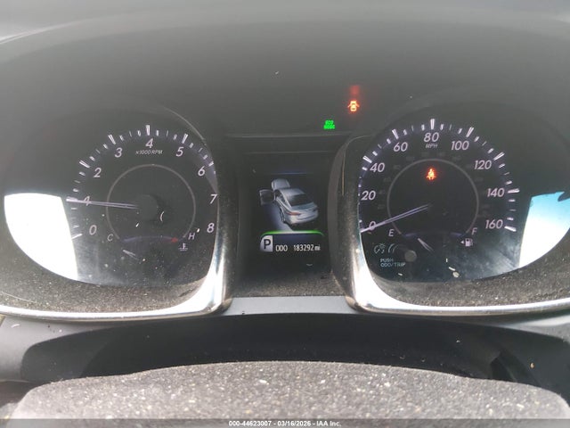 Toyota Avalon Xle Touring