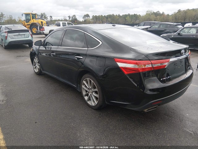 Toyota Avalon Xle Touring
