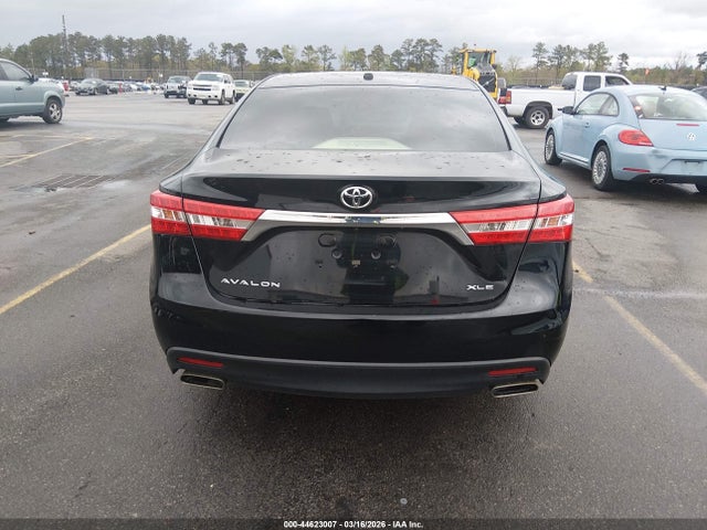 Toyota Avalon Xle Touring