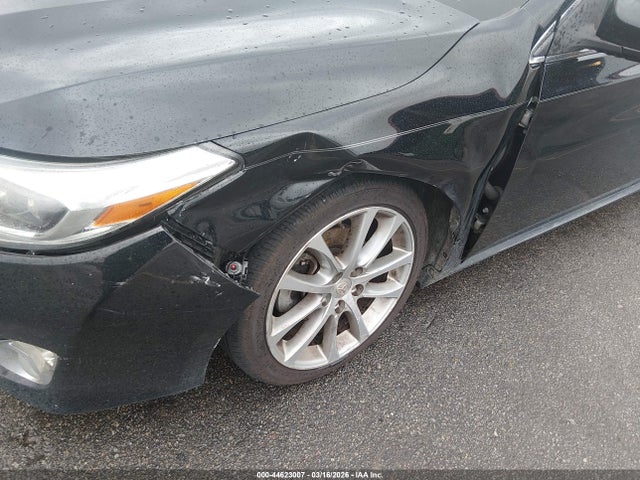 Toyota Avalon Xle Touring