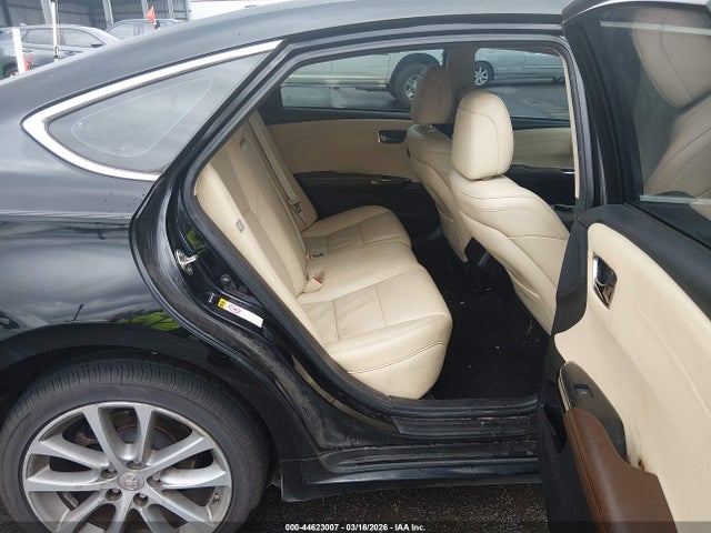 Toyota Avalon Xle Touring
