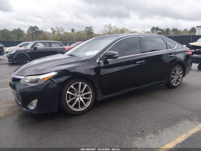 Toyota Avalon Xle Touring