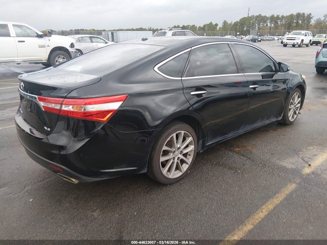 Toyota Avalon Xle Touring