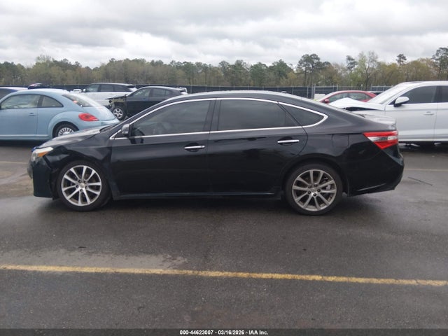 Toyota Avalon Xle Touring