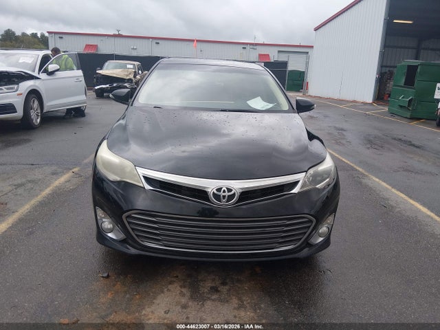 Toyota Avalon Xle Touring