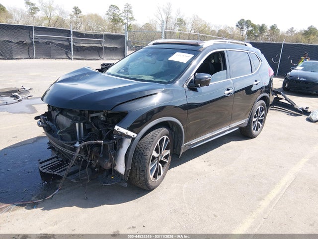 Nissan Rogue Sl