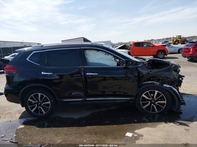 Nissan Rogue Sl
