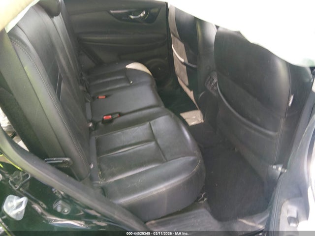 Nissan Rogue Sl
